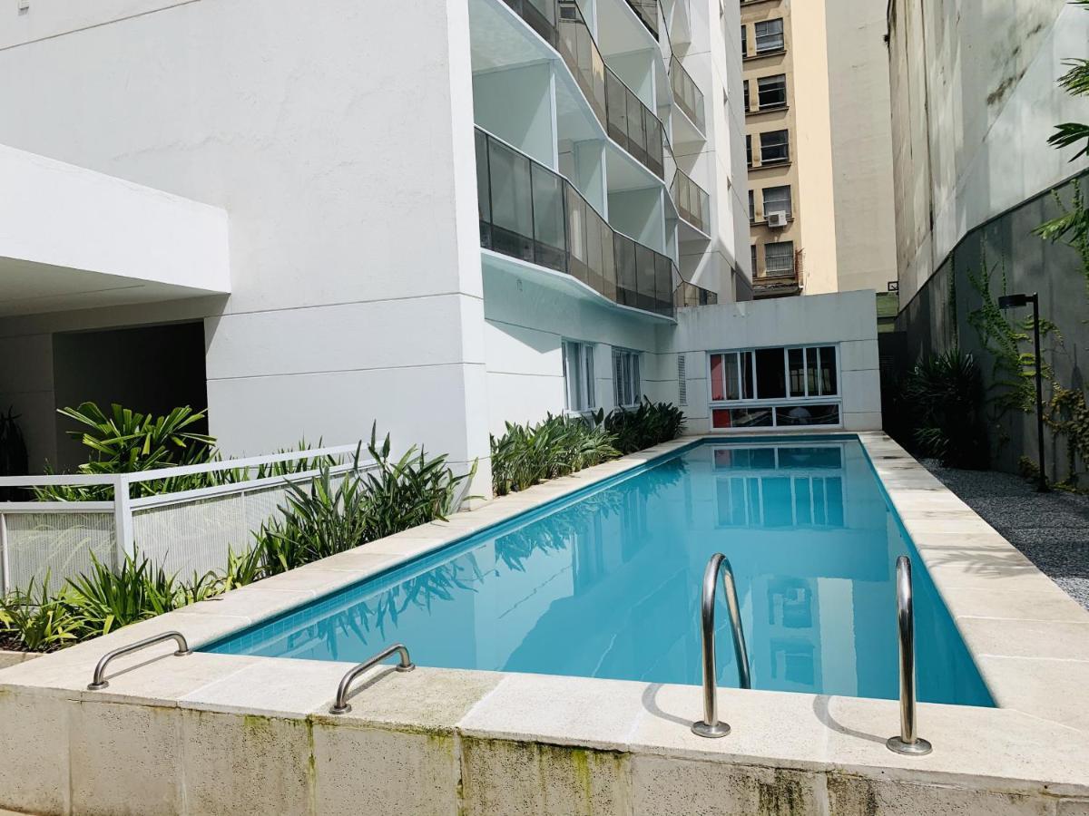 Downtown Luz Akile Διαμέρισμα Σάο Πάολο Εξωτερικό φωτογραφία
